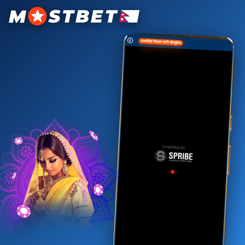 Mostbet Aviator crash game red plane climbing a rising multiplier curve in Nepal