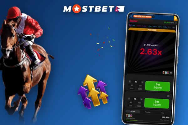 Mostbet Aviator side panel displaying live multiplier history and top wins data