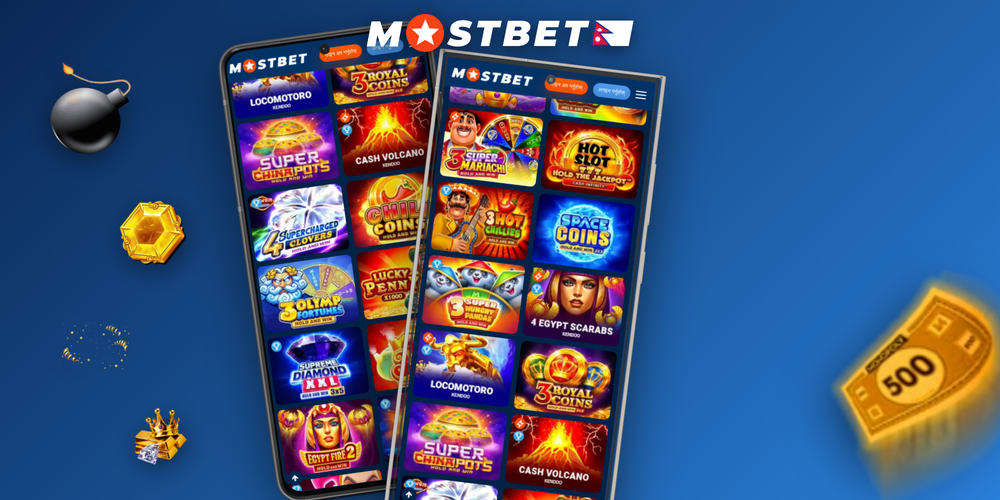 Mostbet Casino software providers including Pragmatic Play, Evolution and Play'n GO