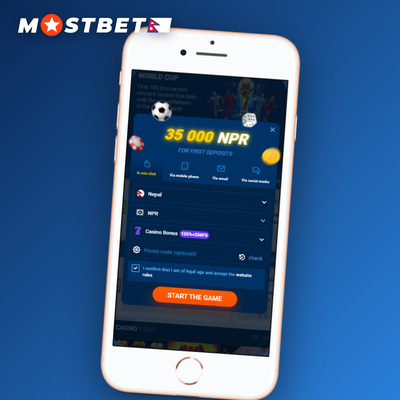 Mostbet create account one-click method with instant credentials card pop-up