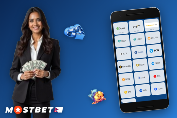 Claim the Mostbet welcome bonus after your first deposit and watch your balance grow