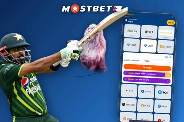 Mostbet deposit security requires your payment account name to match your registered profile