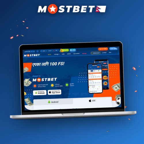 Mostbet for PC desktop client showing sports betting dashboard and casino tiles