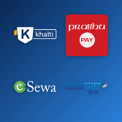 IME Pay tile showing Mostbet withdrawal support for registered IME Pay accounts in Nepal