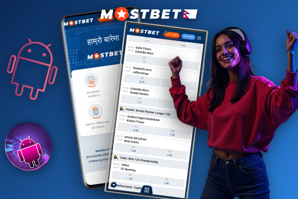 Mostbet Nepal crypto deposits with USDT, BTC and ETH in the cashier
