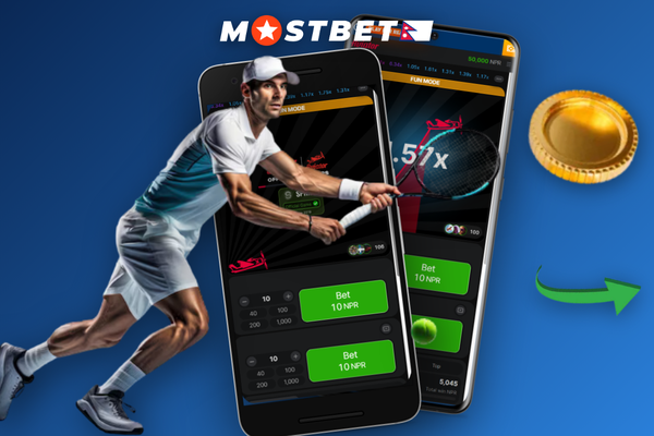 Mostbet live casino blackjack dealer and Aviator game on one screen