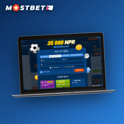 Mostbet register form promo code field with bonus code entered and checkmark