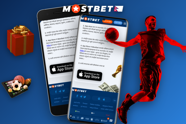 Mostbet app in Nepal backed by secure licence and five-star player reviews