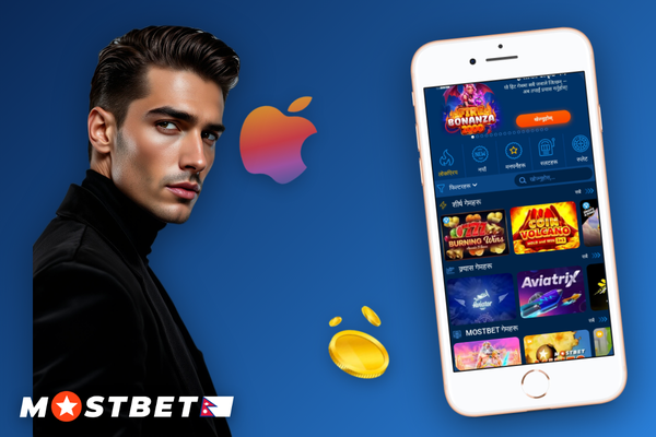 Mostbet Casino VIP loyalty programme with ten reward tiers ascending to a gold crown